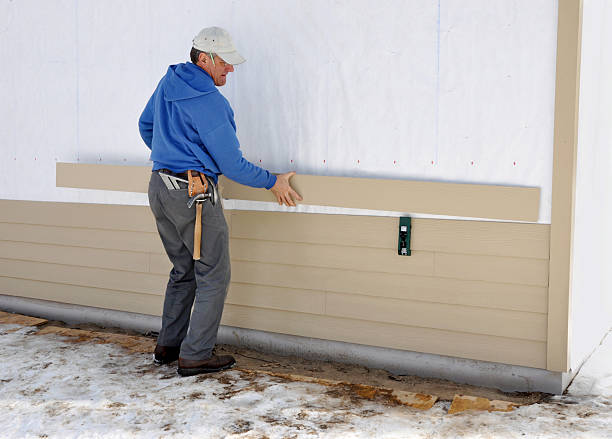 Best James Hardie Siding  in Audubon, IA